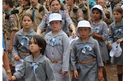 Kolonia Zuchowa 2013